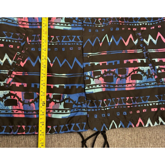 Herschel Men's Hoffman Voyage Coach Windbreaker Jacket Size Small - Picture 6 of 8